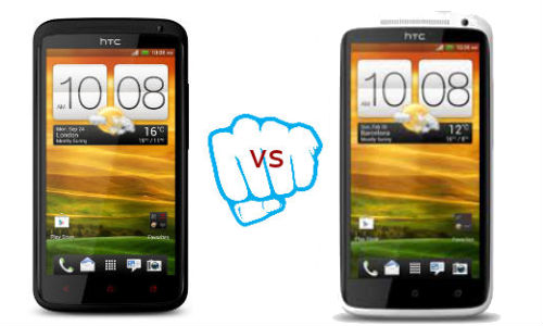 HTC One X+ vs HTC One X: Siblings at War