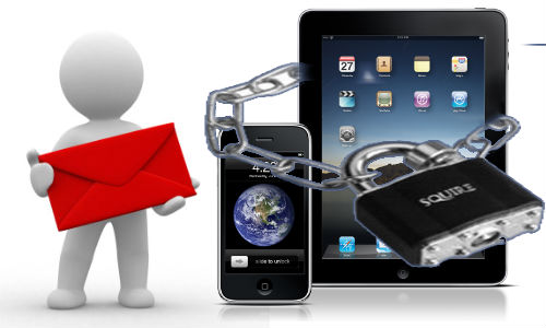 How to Password Protect Your Email on iPhone and iPad?