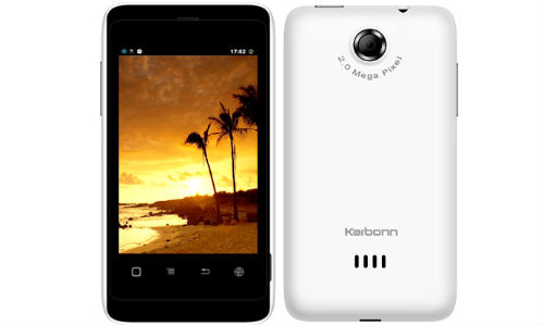 Top 5 Karbonn Android Smartphones under Rs 10,000