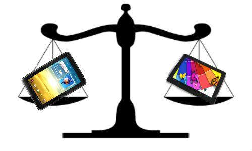 Kobian Mercury mTab 7 vs Wicked Leak Wammy Desire: Which Rs 6,499 Android Tablet is a Better Buy?
