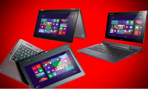 Lenovo unveils Windows 8 Powered IdeaPad Yoga 13, Yoga 11, Lynx and ThinkPad Twist