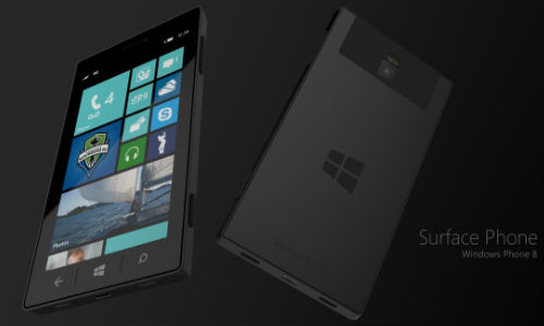 Microsoft Surface WP8 Smartphone to Release in Q1 of 2013