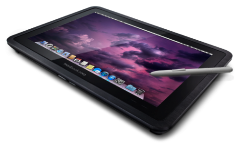 Modbook Pro: New tablet launched Running on Mac OS X Mountain Lion and Windows 7 Both