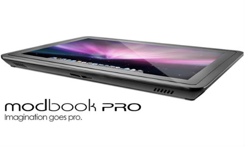 Modbook Pro up for Pre Order, Gets Priced at $3,4999 (Rs 1,81,528)