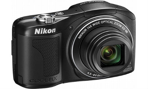 Nikon Coolpix L610 Now Available in India at Rs 13,950 Nikon Coolpix L610 Now Available in India at Rs 13,950