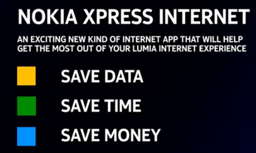 Nokia Xpress for Lumia (Beta): New Way to Save Data,Time, Money and More [VIDEO]