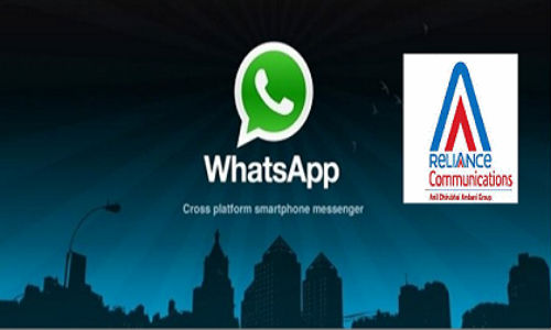 Reliance Inks a Deal with WhatsApp for GSM Subscribers