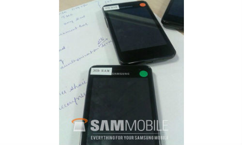 Samsung Testing Smartphones with 3GB RAM for 2013 Release?