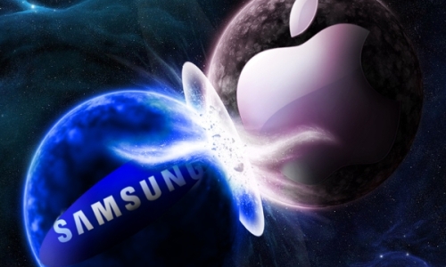 iPhone 5 Added to Samsung vs Apple Patent Infringement