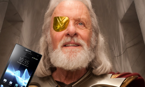 Sony Odin: C650X flagship Smartphone Expected to Hit Stores in 2013