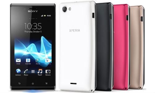 Sony Xperia J Pre Order Begins in India at Rs 16,490: Best Features of the Stylish New Android Smartphone Explained