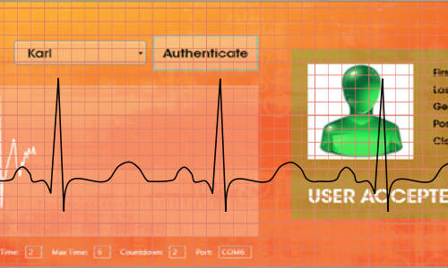 Soon, Gadgets will Identify Owner's by Measuring Heartbeat