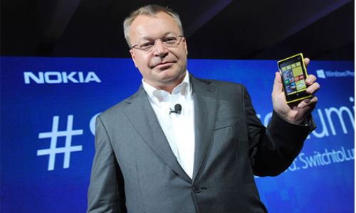 A Surface Phone would Stimulate Windows Phone Ecosystem: Nokia CEO