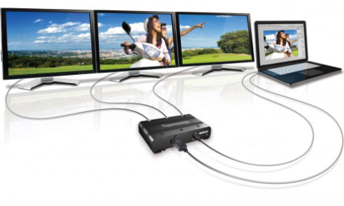 Matrox Announces TripleHead2Go Digital SE Multi-Monitor Adapter