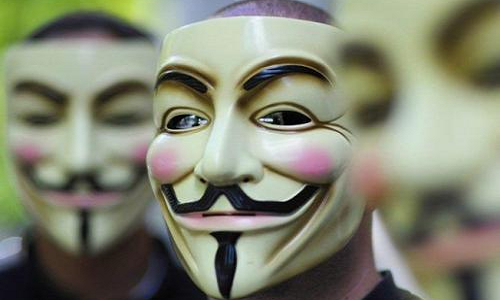 Hacking group Anonymous Splits with WikiLeaks after Paywall Dispute