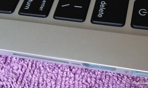 Retina Display 13-inch MacBook Pro Images Leaked Ahead of October 23 Event
