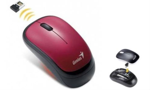 Genius 6000Z: Inspan Introduces Traveler Friendly Mouse in India at Rs 1,950