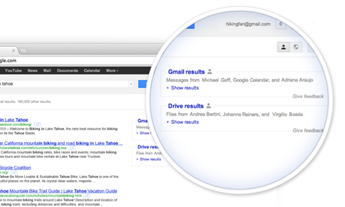 Gmail: Google brings Drive Content, Calender into Search Results with Field Trial