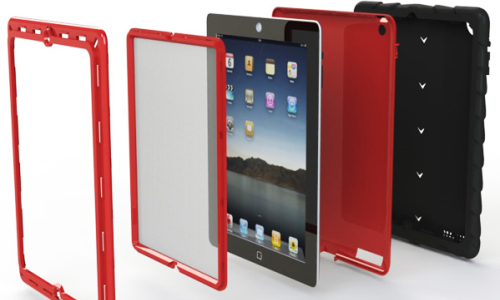 Gumdrop iPad Mini Case Announced Few Hours Ahead of the Launch Event