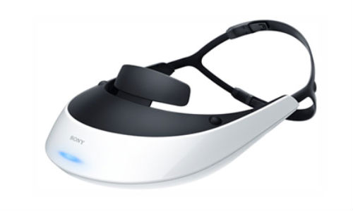 Sony Unveils World’s first wearable 3D TV, 84 4K LED TV and Full Frame α99 Camera