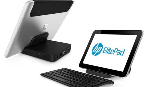 ElitePad 900 Windows 8 tablet unveiled by HP