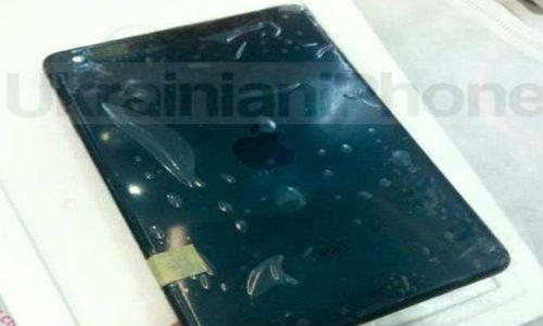 iPad Mini: Image Leak Confirms 3G Support