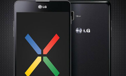 LG Nexus: Image Leak Reveals Optimus G and Galaxy Nexus Like Design [PICTURES]