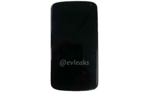 LG Nexus 4 Pictured Again: Latest Leak Confirms Name, Specs and More