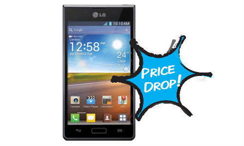LG Optimus L7 Price Slashed to Rs 15,990: Top 3 Online Deals Available on the ICS Smartphone