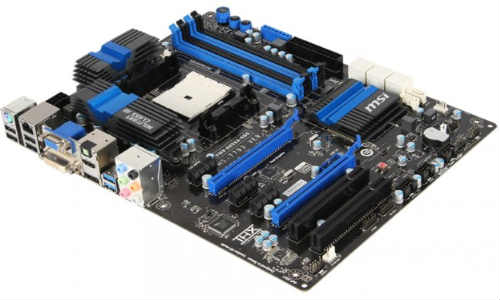 AMD A10-5800K Hits 7.38 GHz on MSI FM2-A85XA-G65 Motherboard