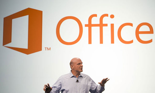 Microsoft Office 2013 Released to Manufacturers, Official Launch in Q1 2013