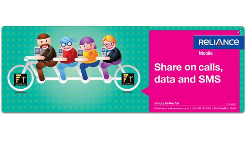 Reliance STV Youth Pack: Free Unlimited Calls with Friends, SMS and Internet at Rs 24