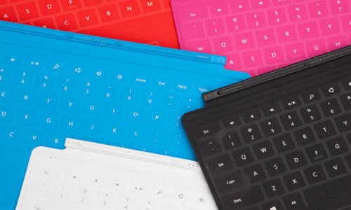Surface Touch Cover Turns Defective; Microsoft Ready to Replace Keyboard Accessory