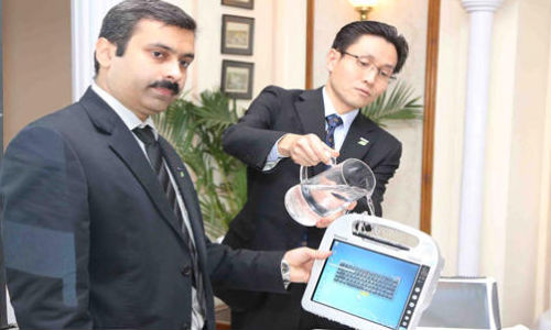 Toughbook CF-C2: Panasonic Launches its First Windows 8 Semi-Rugged Convertible Tablet PC in India Toughbook CF-C2: Panasonic Launches its First Windows 8 Semi-Rugged Convertible Tablet PC in India