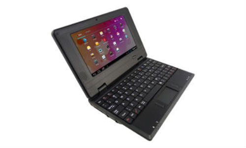 Ambrane Mini Android Laptop Available on Infibeam at Rs 5,499