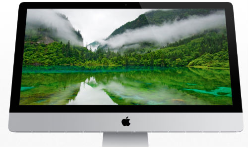 Apple Thinnest iMac Range to Hit Apple Stores on November 30