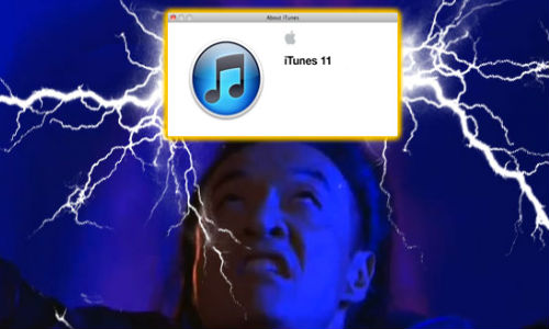 Apple iTunes 11 to Release in next few days, Music firm Indicates