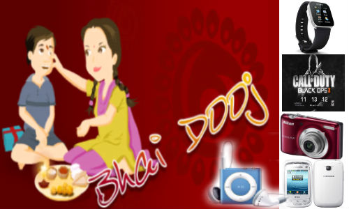 Bhai Dooj Special: Top 5 Gifts for your Tech Savvy Siblings