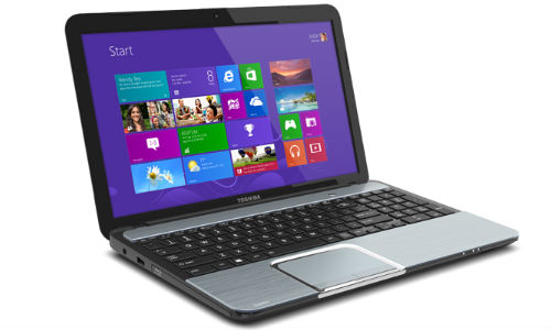 Top 5 TouchScreen Windows 8 Laptops Launched in 2012 Top 5 TouchScreen Windows 8 Laptops Launched in 2012