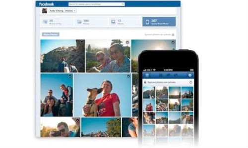 Facebook for iOS: Photo Sync Feature Rolling Out Now
