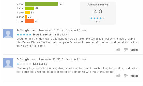 Google Links Google+ Profiles to Google Play Store Directly