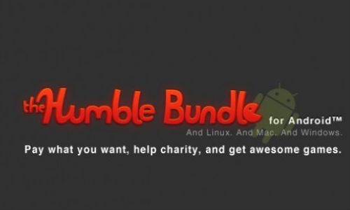 Humble Bundle for Android 4 Announced with 5 New Games