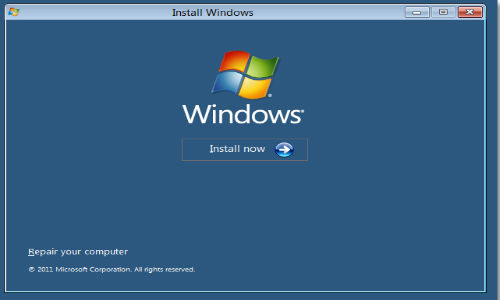 How to Install Windows 8 from USB Drive/Stick/Pen Drive? How to Install Windows 8 from USB Drive/Stick/Pen Drive?