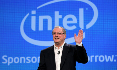 Intel CEO Paul Otellini to Retire in May 2013