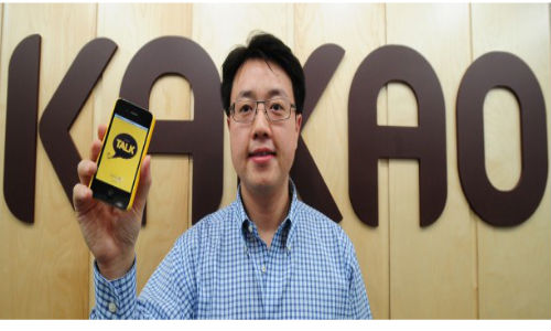 Kakao Talk Plans to Grow Beyond Mobile Chat App, Unveils Online Music and Electronic Book Shop