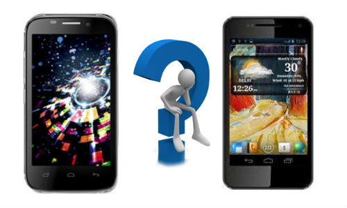 Lava Xolo A700 vs Micromax Superfone A90S Pixel: Solve Your Confusion on Which Smartphone to Buy?
