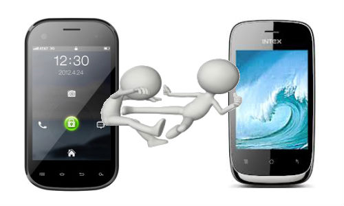 Intex Aqua 3.2 vs Lava Iris N350: Which Budget Dual SIM Android Smartphone Suits You Best?