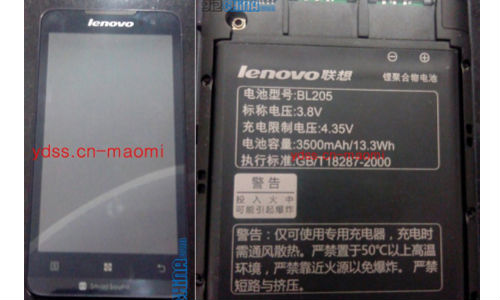 Lenovo P770 Android Jelly Bean Handset With 3,500mAh Battery: The Next Big Thing in Smartphone Arena