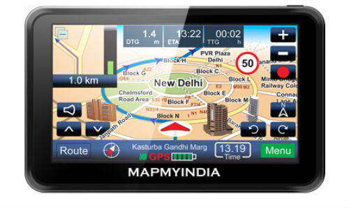 MapmyIndia Releases New Version 7.1 India Maps in 4 Local Languages