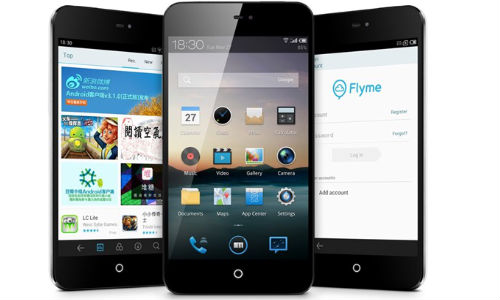 Meizu MX2 Launched with iPhone 5 like 4.4 Inch Retina Screen, 1.6GHz Quad-Core CPU and More